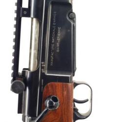 CARABINE DE CHASSE MAS36 FOURNIER STERNA MAS51 Calibre 243 WINCHESTER RAIL DE LUNETTE - France XXè F