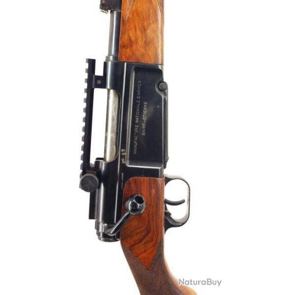 CARABINE DE CHASSE MAS36 FOURNIER STERNA MAS51 Calibre 243 WINCHESTER RAIL DE LUNETTE - France XX F