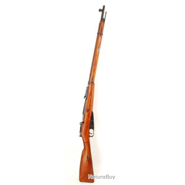 FUSIL MOSIN NAGANT 1939 MODELE 1891 / 30 CALIBRE 308 NORMA MAGNUM - RUSSIE WW2 Trs bon  2eme GM Rus