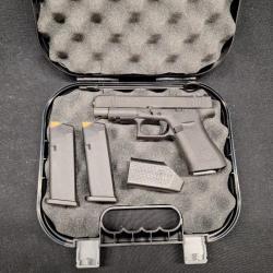 Pistolet Glock 48 GEN 5, Cal. 9x19 - 1 sans prix de réserve !!