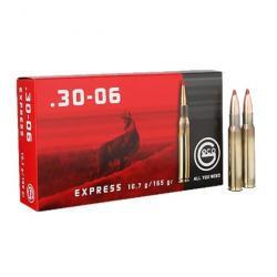 Balles Geco Express - Cal. 30-06 Springfield 30-06 / Par 1 - 30-06 / Par 1