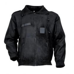 Blouson polaire Cityguard Army - Noir / XL