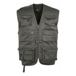 Gilet Idaho Reporter - Uni - Kaki / 4XL