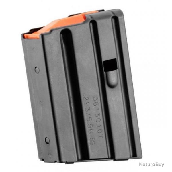 Chargeur AR15 CPD Mags cal.223 Rem (10 coups)