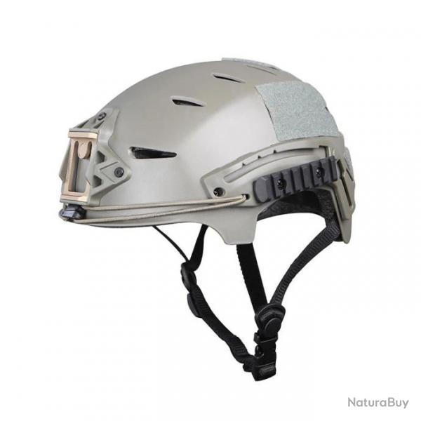 Emersongear Casque de Protection type Bump - Gris