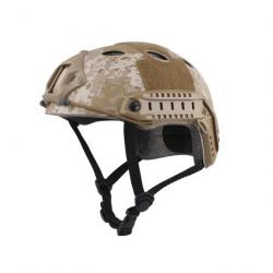 Emersongear Casque Tactique FAST PJ - AOR 1