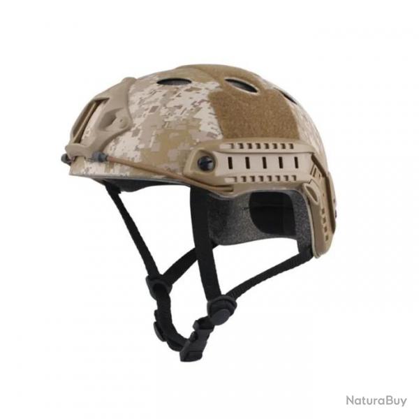 Emersongear Casque Tactique FAST PJ - AOR 1