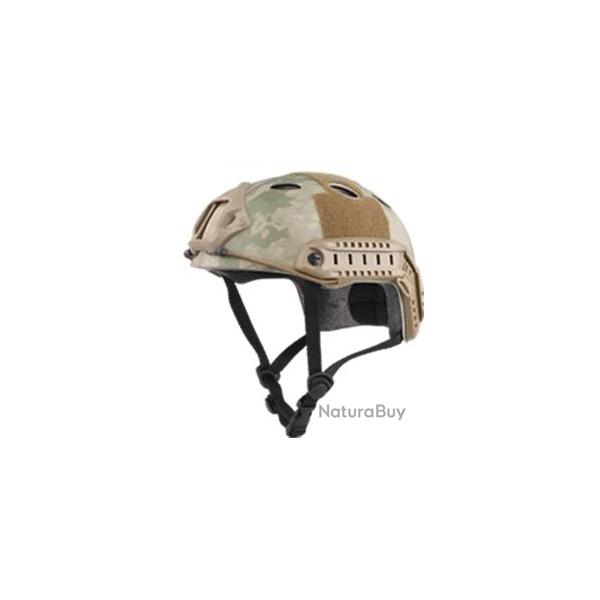 Emersongear Casque Tactique FAST PJ - ATACS FG