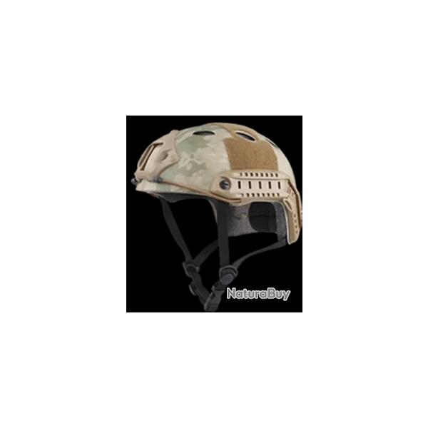 Emersongear Casque Tactique FAST PJ - ATACS FG