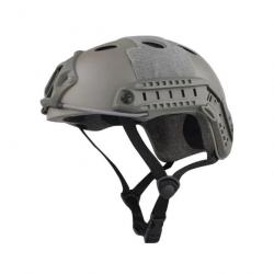 Emersongear Casque Tactique FAST PJ - Gris