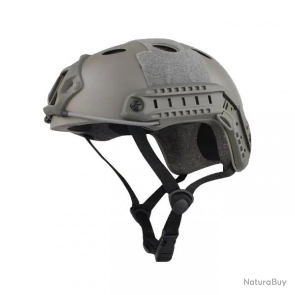 Emersongear Casque Tactique FAST PJ - Gris