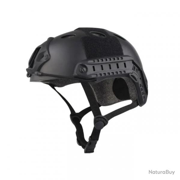 Emersongear Casque Tactique FAST PJ - Noir