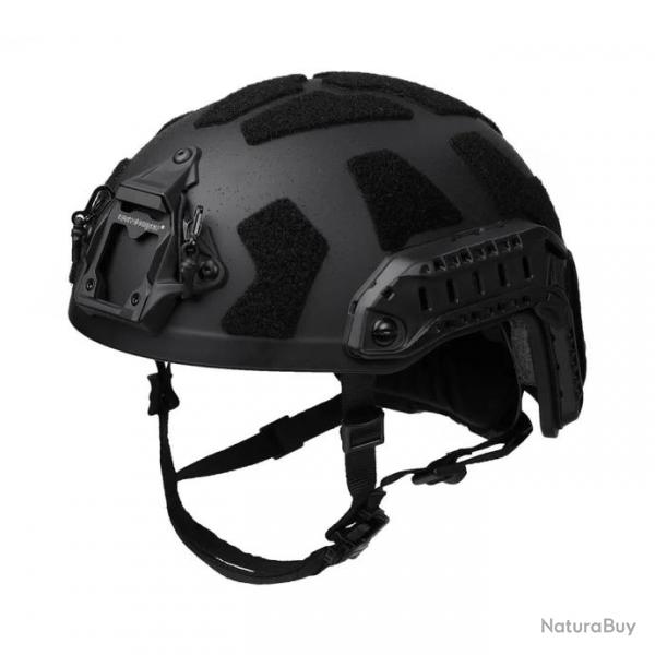 Emersongear Casque Tactique Fast SF Ultra High Cut - Noir / S - M