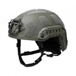 Emersongear Casque Tactique Fast SF Ultra High Cut - Ranger Green / S - M