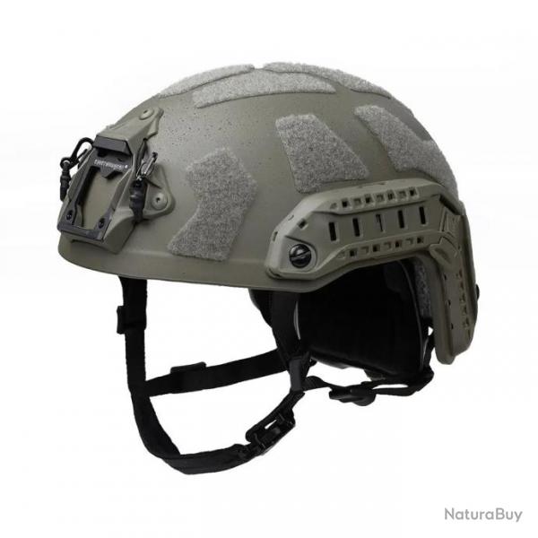 Emersongear Casque Tactique Fast SF Ultra High Cut - Ranger Green / S - M