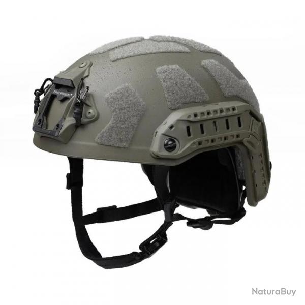 Emersongear Casque Tactique Fast SF Ultra High Cut - Ranger Green / S - M