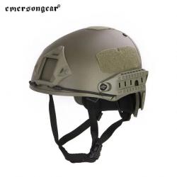 Emersongear Casque Tactique Type ArFrame - Ranger Green