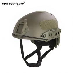 Emersongear Casque Tactique Type ArFrame - Ranger Green