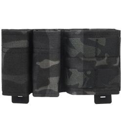Multi-Poches 556 et PA - Multicam noir