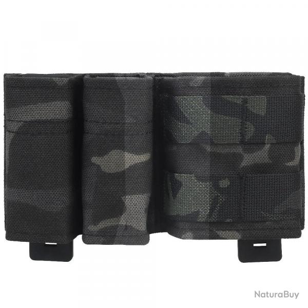 Multi-Poches 556 et PA - Multicam noir