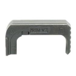 Z9 STANDARD STEEL MAGAZINE CATCH FOR GLOCK 43 - SHIELD ARMS Z9 STANDARD STEEL MAGAZINE CATCH FOR GLO