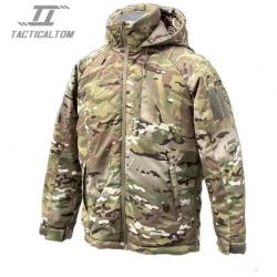 Tactical Tom Veste Hivernale Type VKBO Layer 8 - Multicam / S