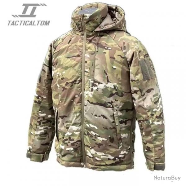 Tactical Tom Veste Hivernale Type VKBO Layer 8 - Multicam / M