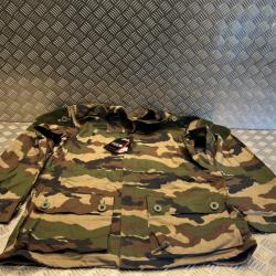 veste toe 202304 combat fighter2.0 neuf taille xxl camo