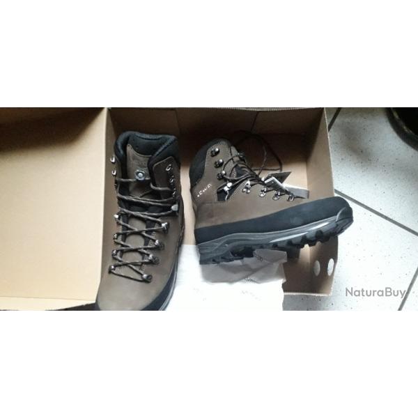 Chaussures LOWA Tibet GTX 43