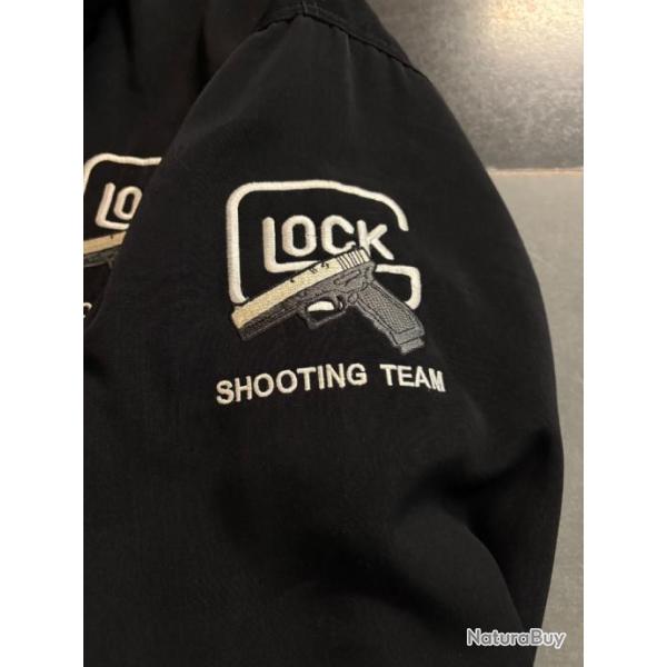 Blouson glock