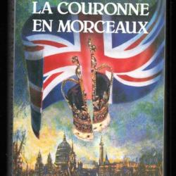 la couronne en morceaux d'horacio bustamante , prince de galles roman historique