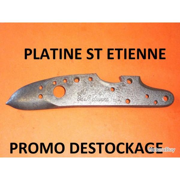 platine silex ST ETIENNE 29.00 Euros !!!!!!!!! - VENDU PAR JEPERCUTE (GE54)