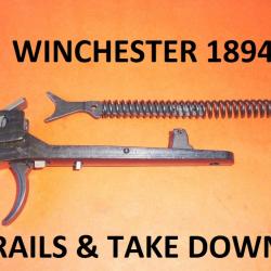 sous garde complète WINCHESTER 94 TRAILS & TAKE DOWN WINCHESTER 1894 - VENDU PAR JEPERCUTE (a7383)