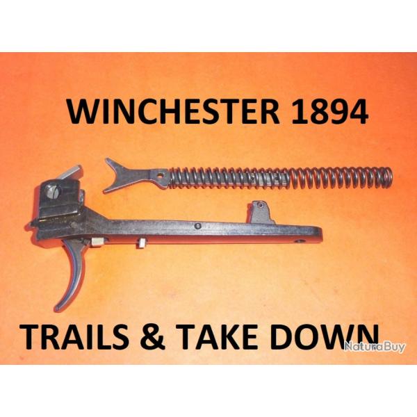 sous garde complte WINCHESTER 94 TRAILS & TAKE DOWN WINCHESTER 1894 - VENDU PAR JEPERCUTE (a7383)