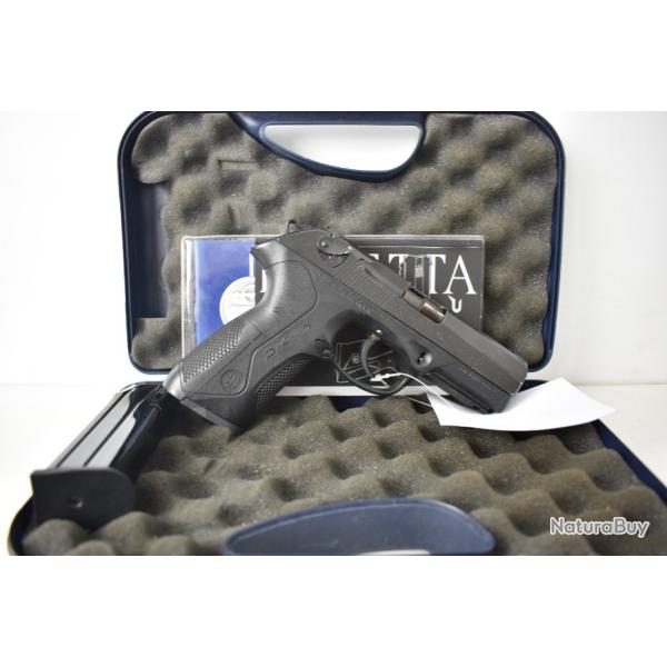 Pistolet Beretta PX4  Storm F calibre 9x19