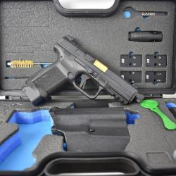 Pistolet canik TP9 Elite combat Executive noir cal: 9x19