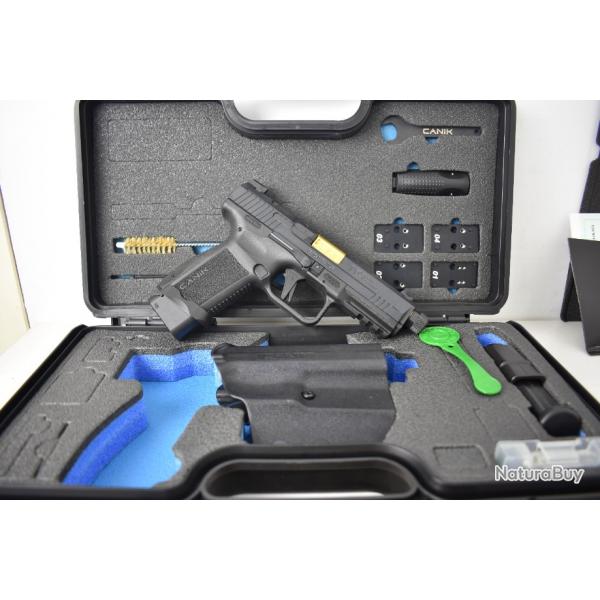 Pistolet canik TP9 Elite combat Executive noir cal: 9x19