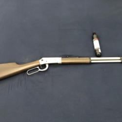 carabine a plomb  walther lever action winchester