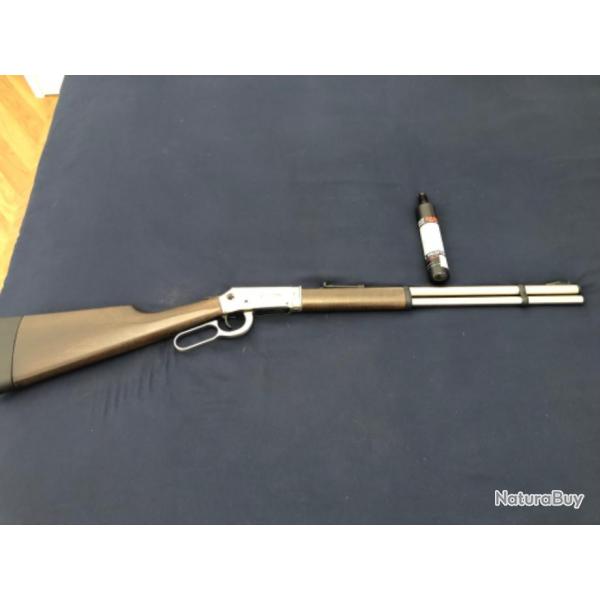 carabine a plomb  walther lever action winchester