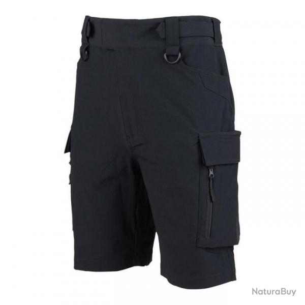 Short tactique Echo Three (Couleur Noir, Taille 2XL)