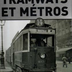 trains de légende tramways et métros éditions atlas