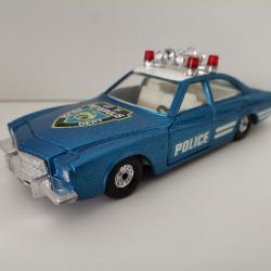 Superman Corgi Toys Buick Regal Police référence no 260