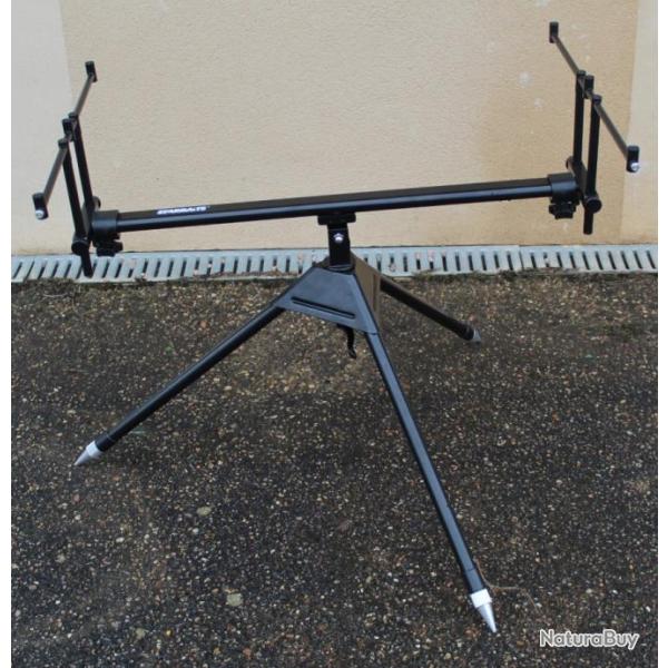 Rod pod 3 cannes rod pod Starbaits Tri Pod 3 Rods