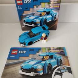 Lego City, La voiture de sport référence no 60285