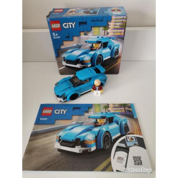 Lego City, La voiture de sport rfrence no 60285