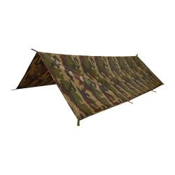 BACHE DE TERRAIN A10 EQUIPMENT ULTRA LIGHT RIPSTOP CE 3X3