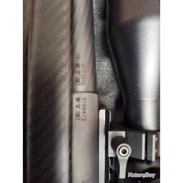 Steyr Mamnlicher SM 12 Carbon