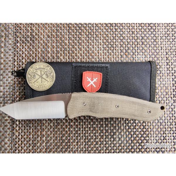 Reate knives