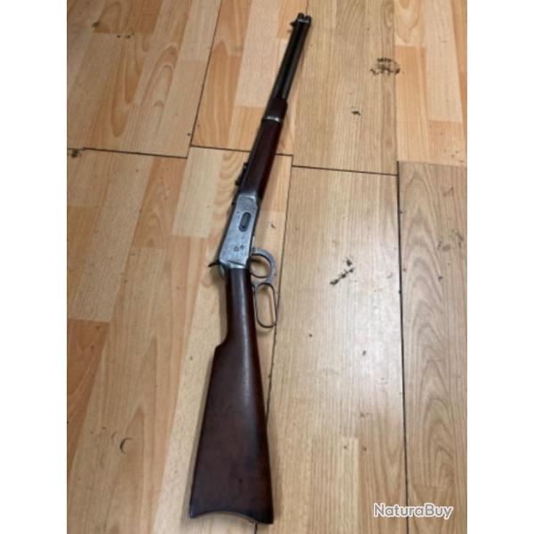 Winchester 94 AF arme franaise ww1