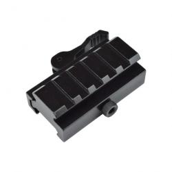 Rail Tactique QD 5 Slots (JS Tactical)